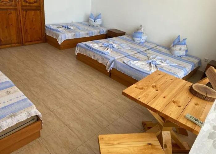 къщта за гости «уют» ゲストハウス スヴェティ・ヴラス