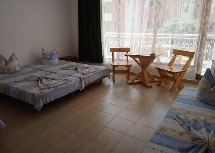 къщта за гости «уют» * スヴェティ・ヴラス