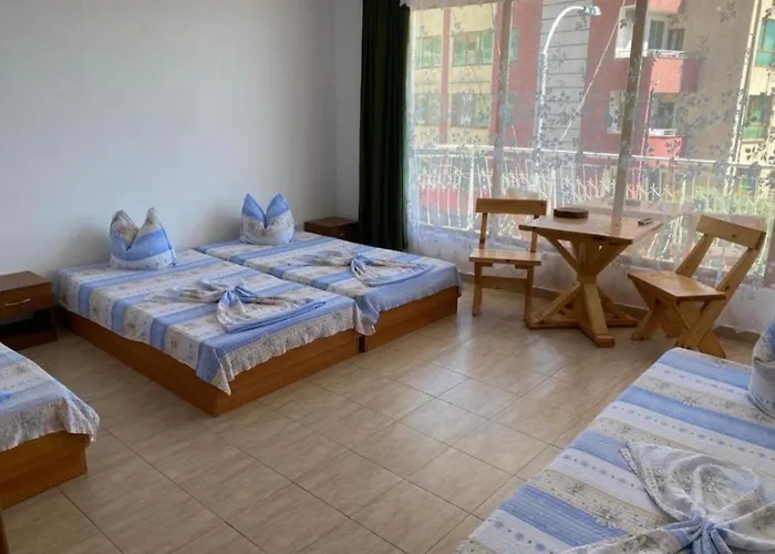 къщта за гости «уют» ゲストハウス スヴェティ・ヴラス